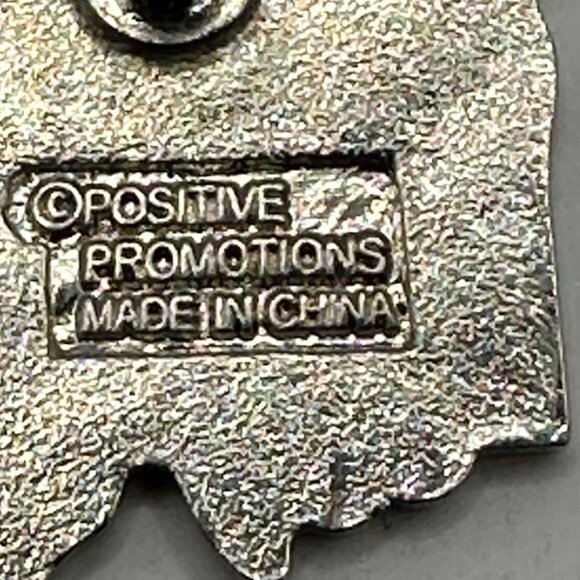 Celebrate Life Butterfly Pin Positive Promotions - Picture 4 of 4